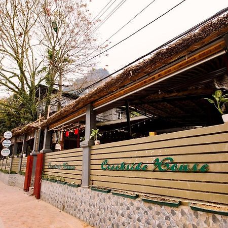 Ha Giang Creekside Homestay And Tours Zewnętrze zdjęcie
