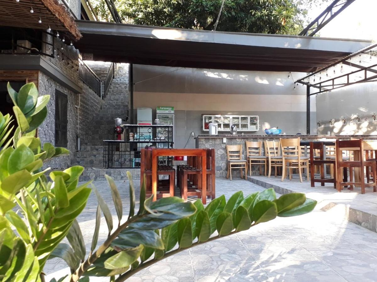 Ha Giang Creekside Homestay And Tours Zewnętrze zdjęcie
