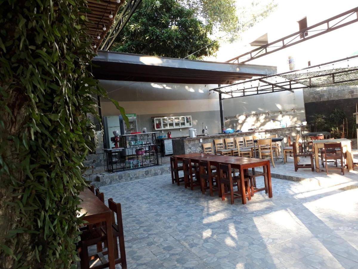 Ha Giang Creekside Homestay And Tours Zewnętrze zdjęcie