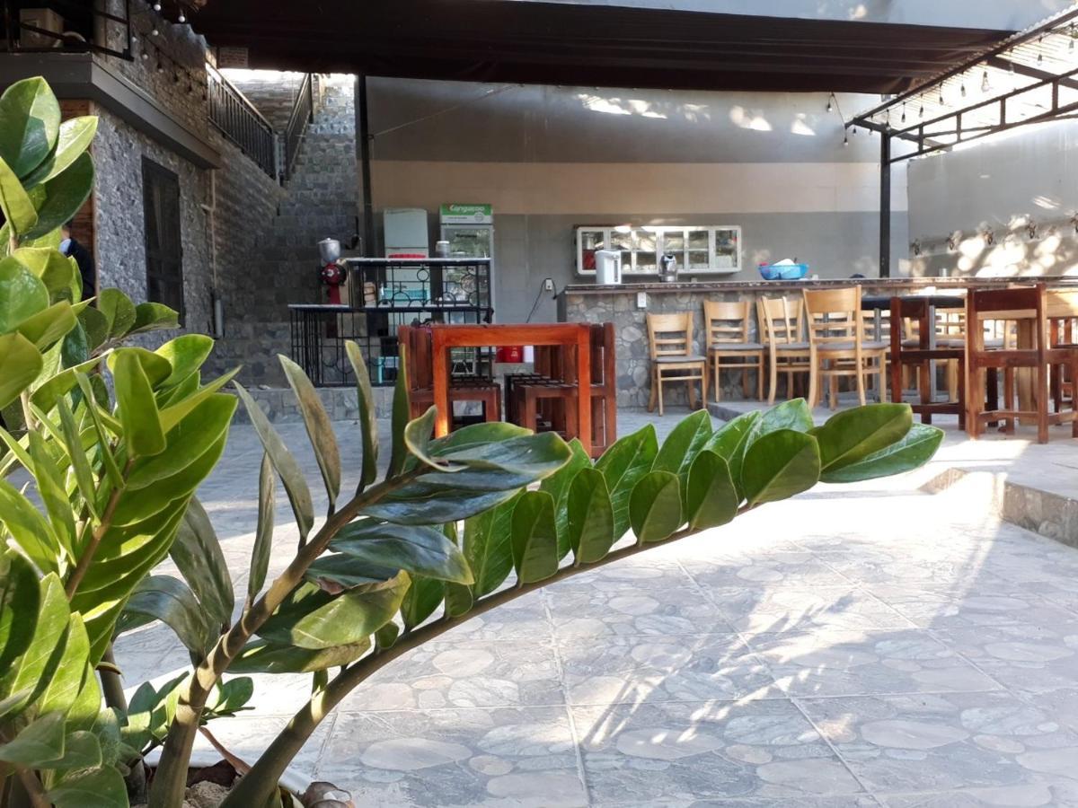 Ha Giang Creekside Homestay And Tours Zewnętrze zdjęcie