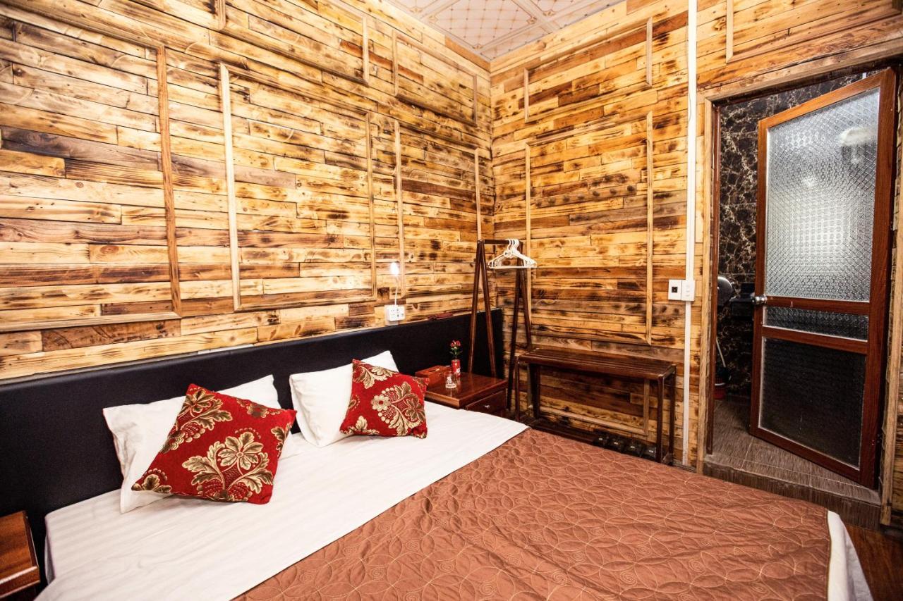 Ha Giang Creekside Homestay And Tours Zewnętrze zdjęcie