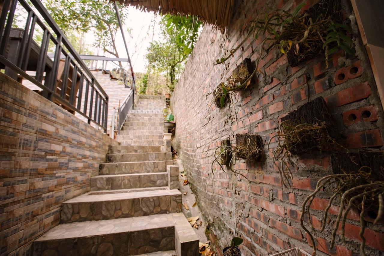 Ha Giang Creekside Homestay And Tours Zewnętrze zdjęcie