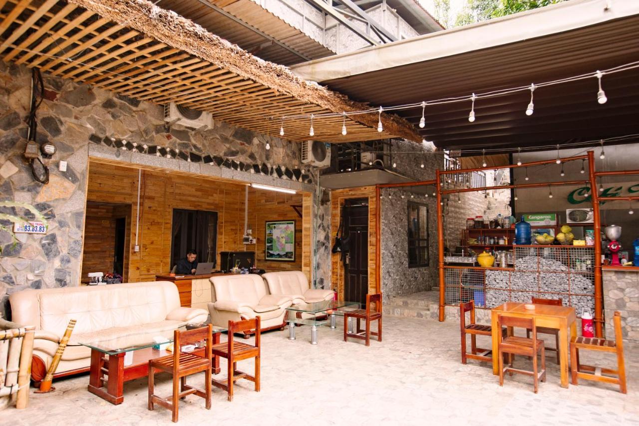 Ha Giang Creekside Homestay And Tours Zewnętrze zdjęcie