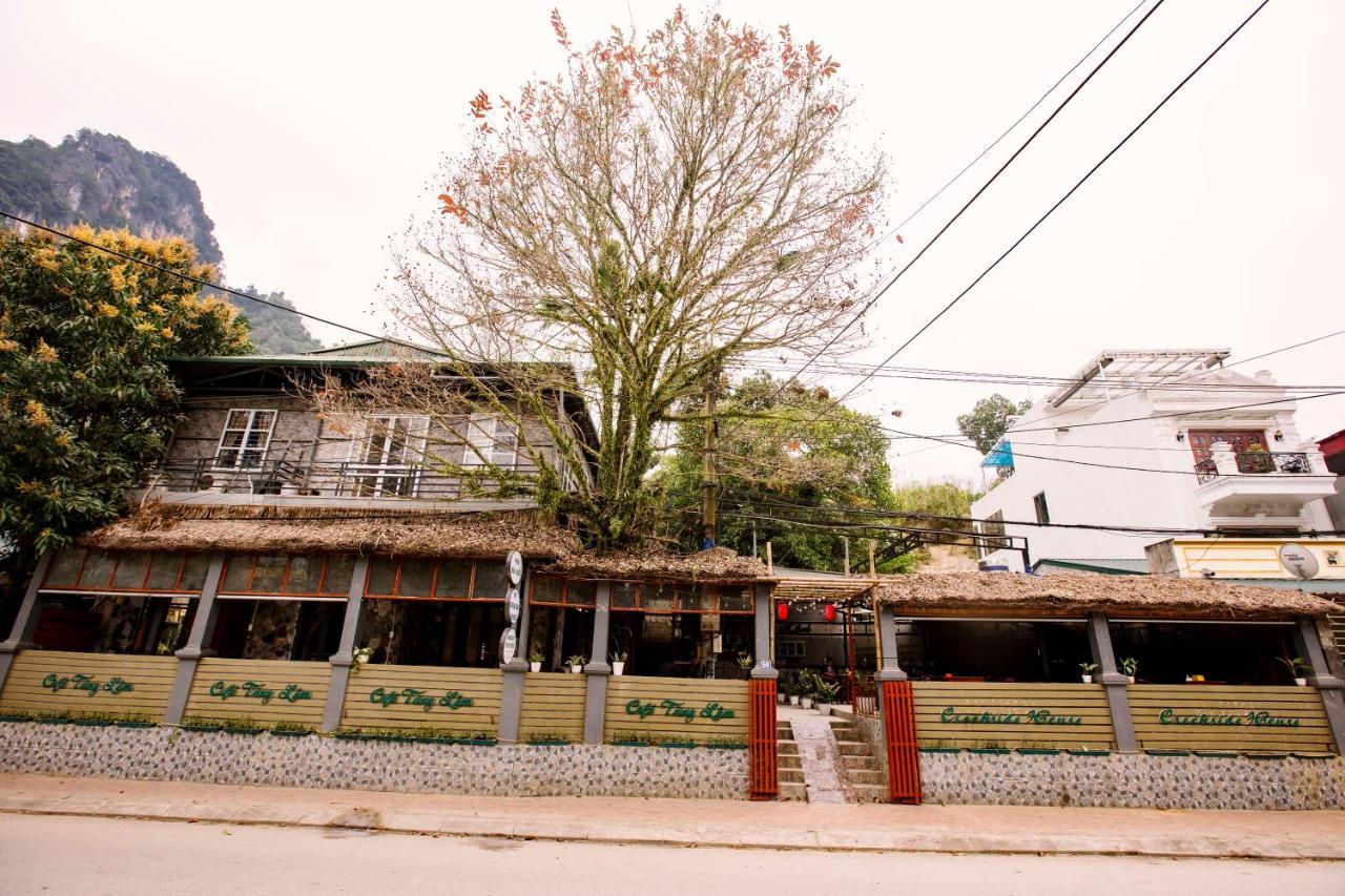 Ha Giang Creekside Homestay And Tours Zewnętrze zdjęcie