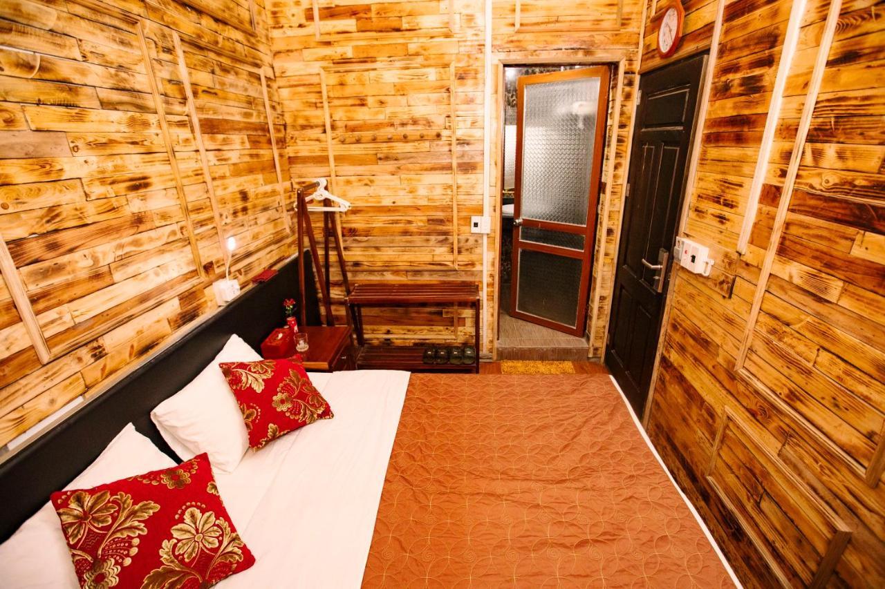 Ha Giang Creekside Homestay And Tours Zewnętrze zdjęcie