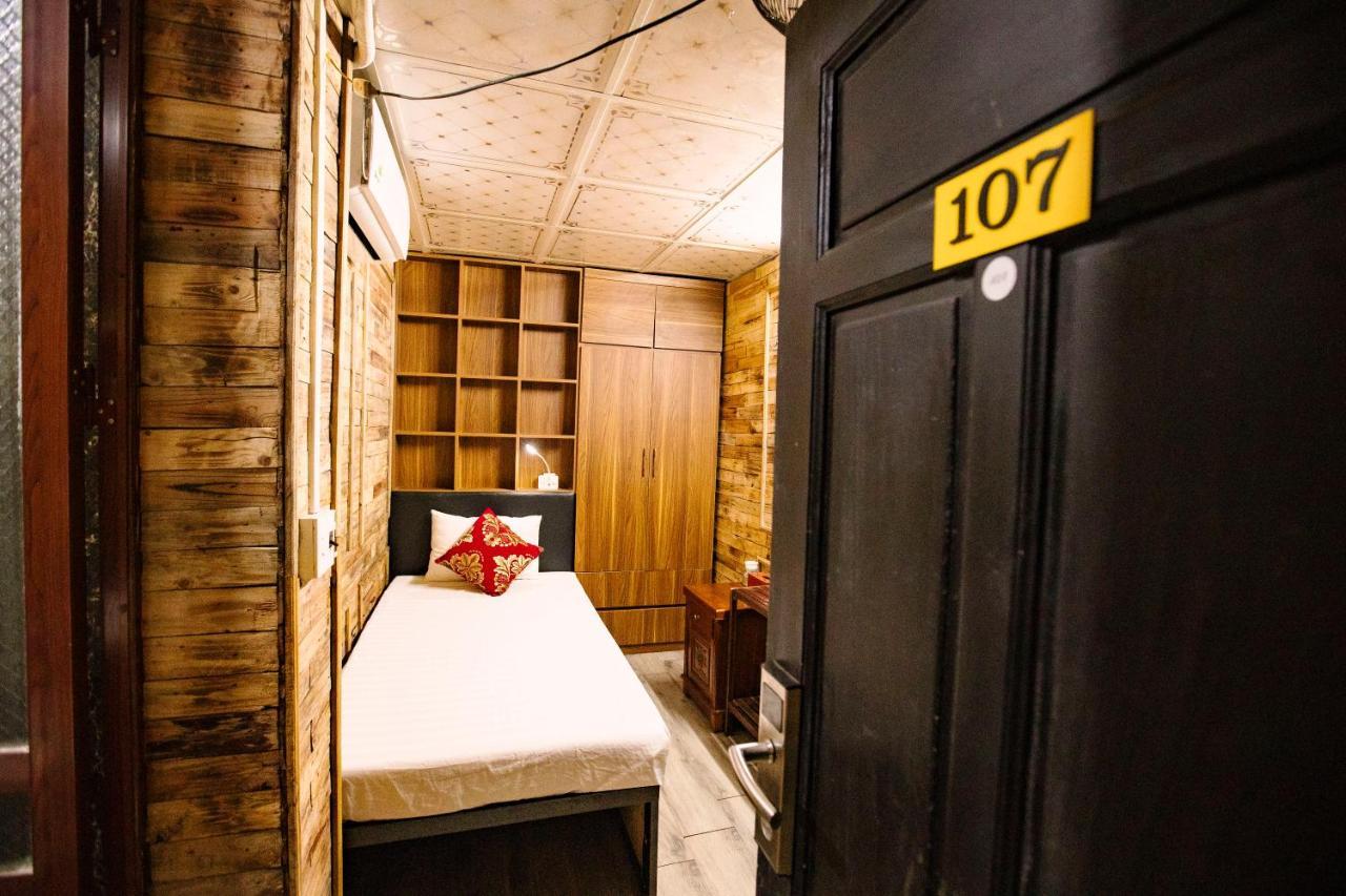 Ha Giang Creekside Homestay And Tours Zewnętrze zdjęcie