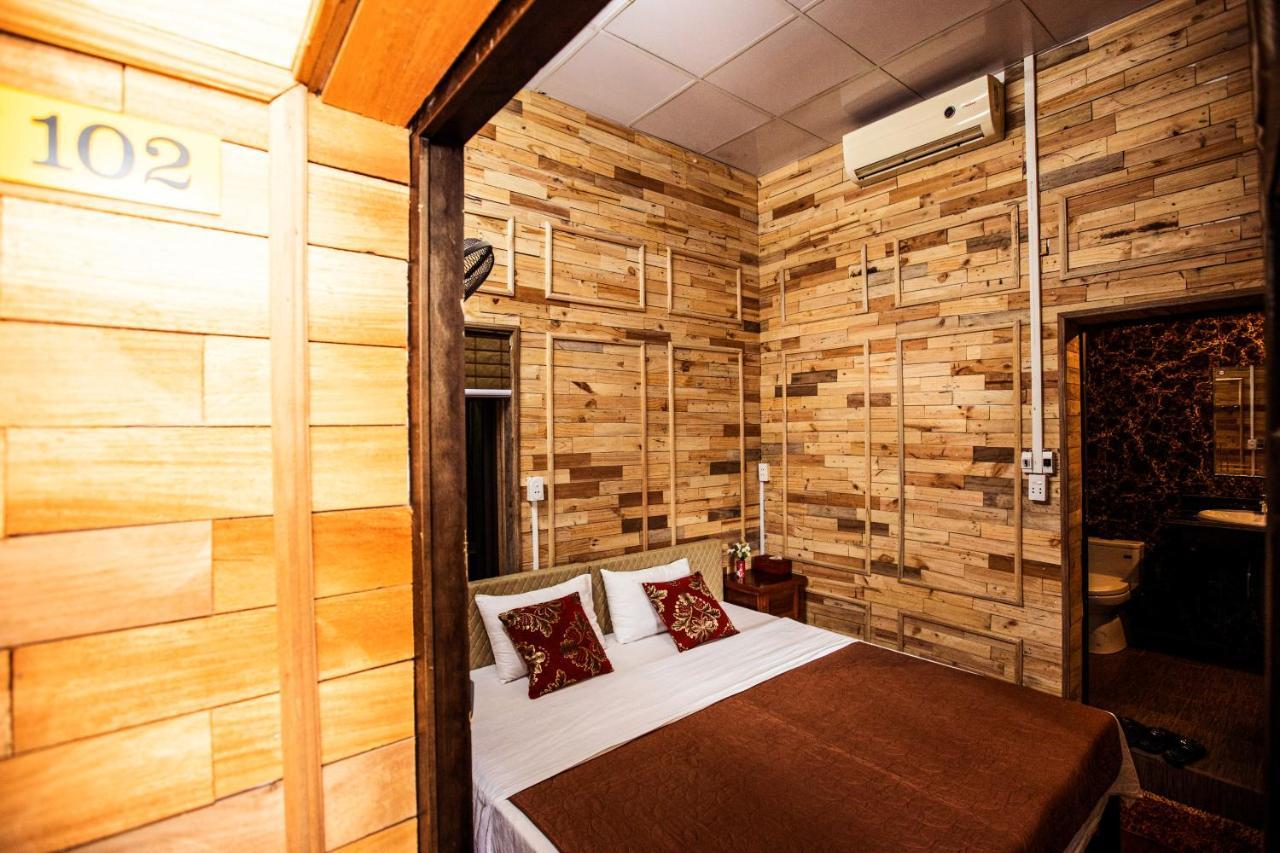 Ha Giang Creekside Homestay And Tours Zewnętrze zdjęcie