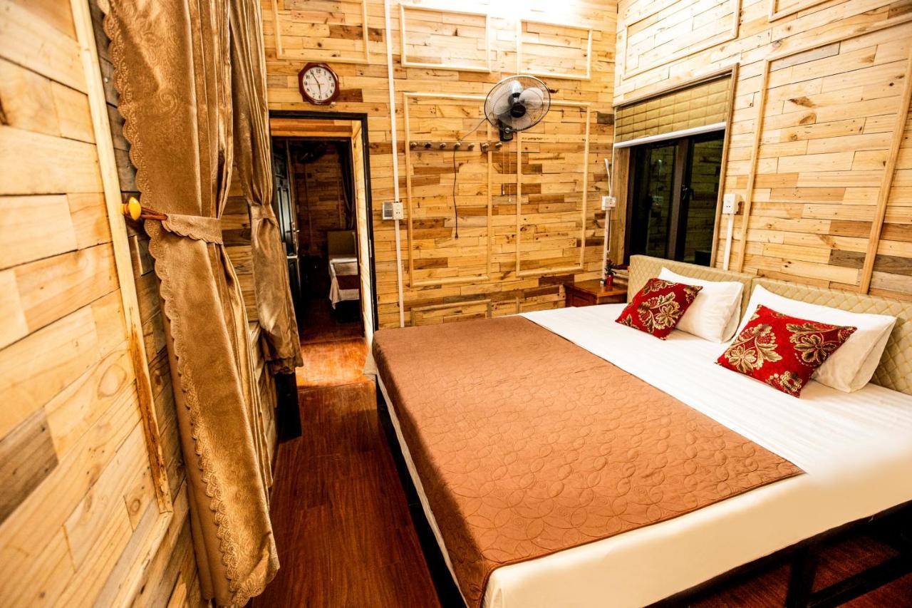 Ha Giang Creekside Homestay And Tours Zewnętrze zdjęcie