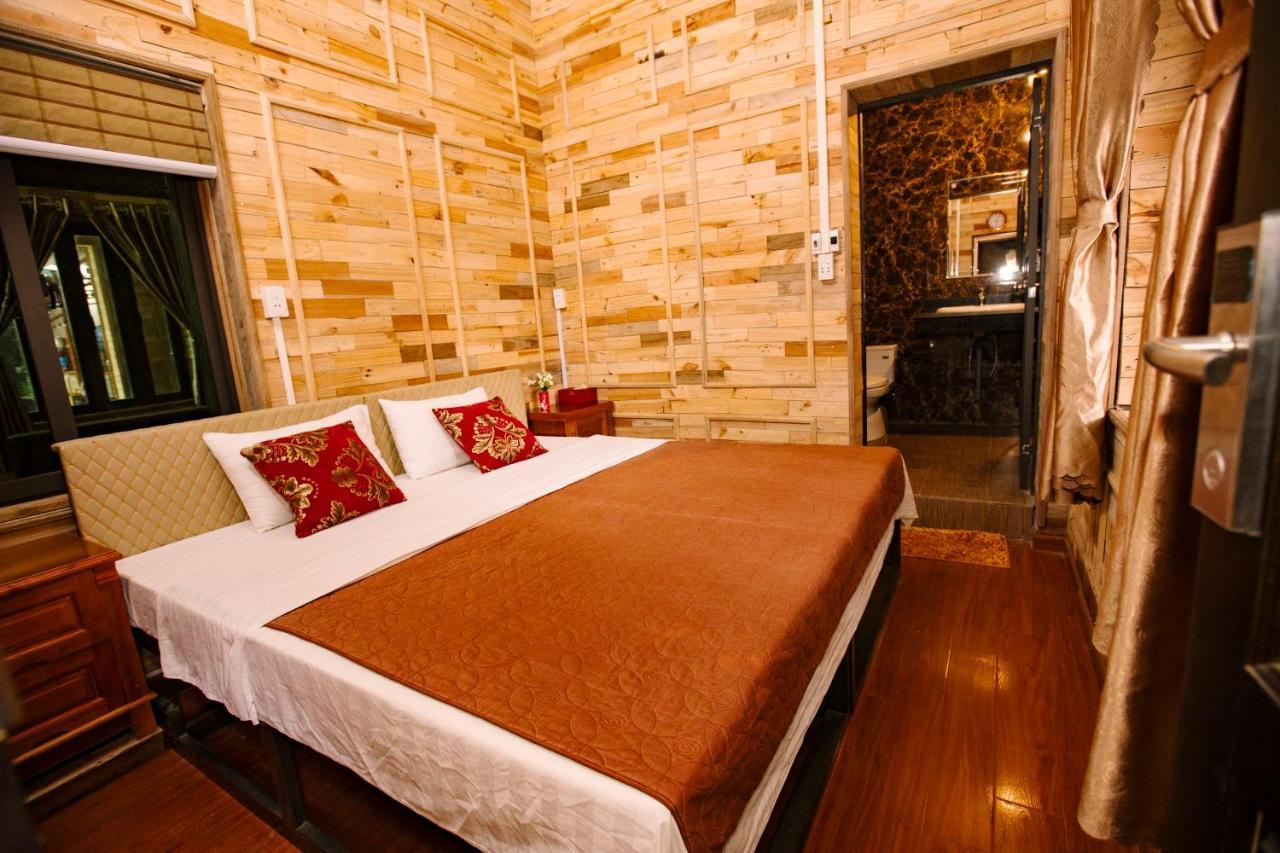 Ha Giang Creekside Homestay And Tours Zewnętrze zdjęcie
