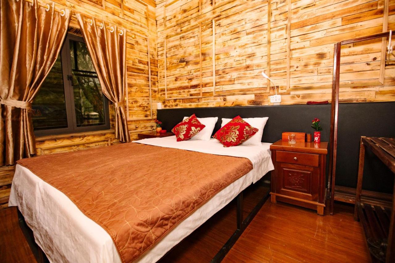 Ha Giang Creekside Homestay And Tours Zewnętrze zdjęcie