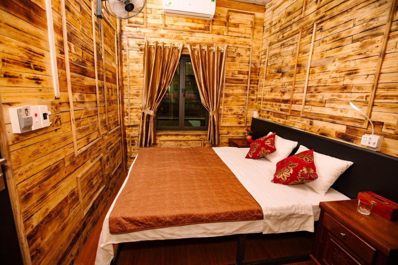 Ha Giang Creekside Homestay And Tours Zewnętrze zdjęcie
