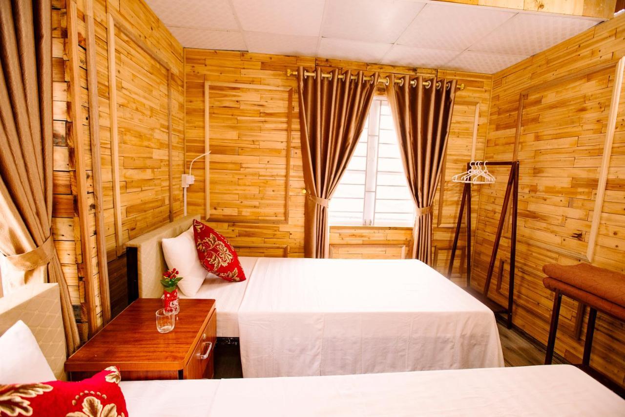 Ha Giang Creekside Homestay And Tours Zewnętrze zdjęcie