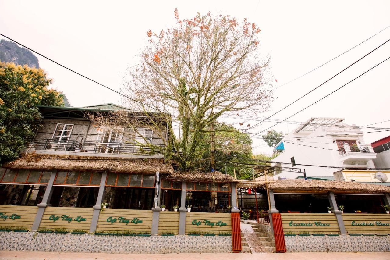 Ha Giang Creekside Homestay And Tours Zewnętrze zdjęcie