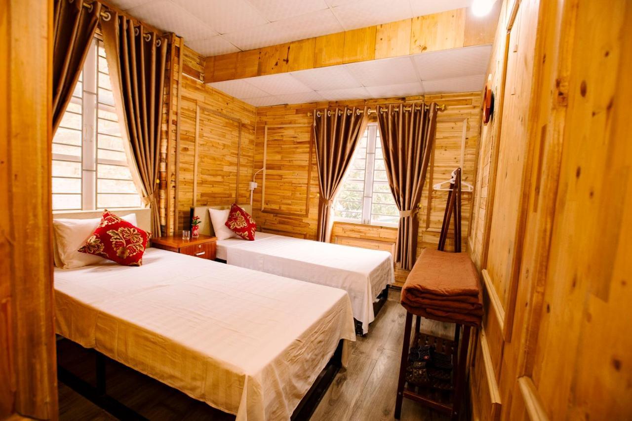 Ha Giang Creekside Homestay And Tours Zewnętrze zdjęcie