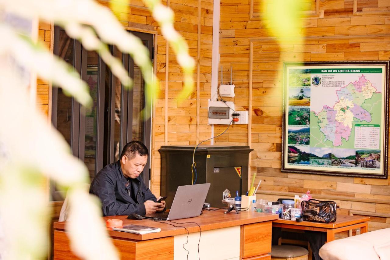 Ha Giang Creekside Homestay And Tours Zewnętrze zdjęcie