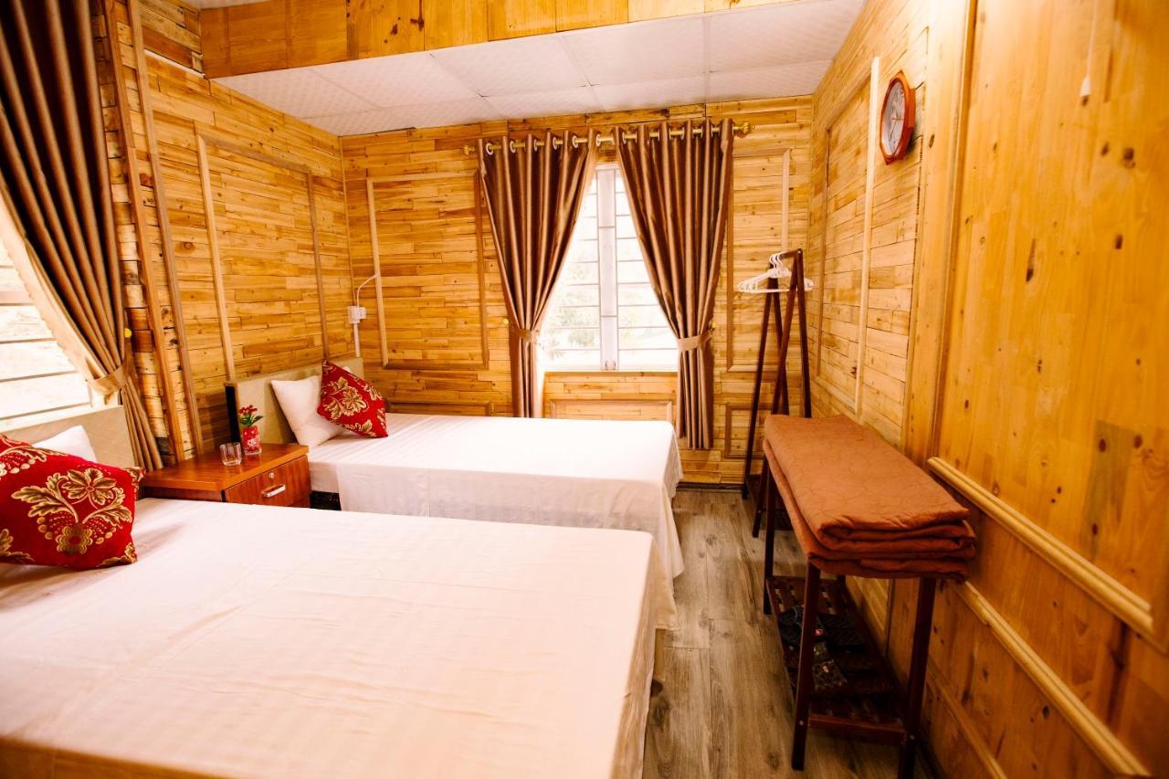 Ha Giang Creekside Homestay And Tours Zewnętrze zdjęcie
