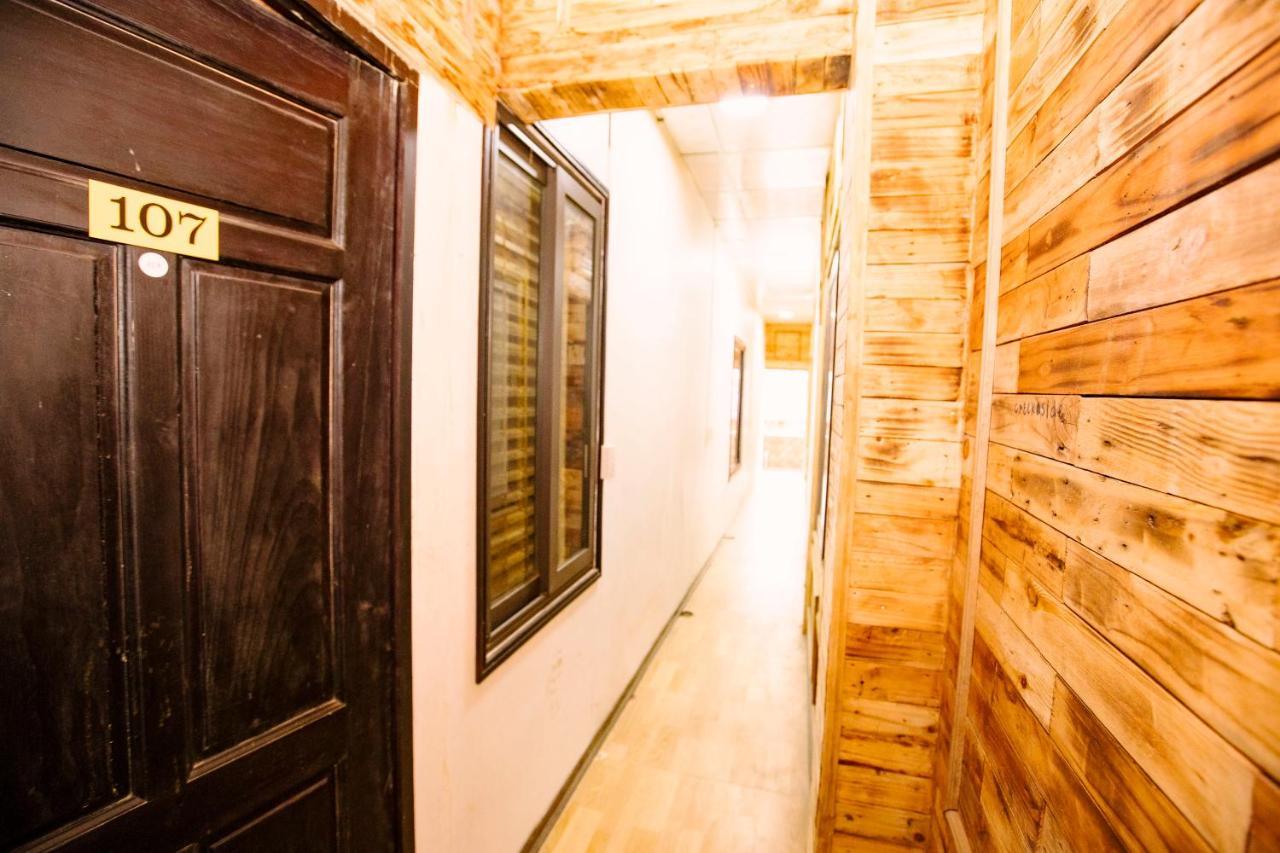 Ha Giang Creekside Homestay And Tours Zewnętrze zdjęcie