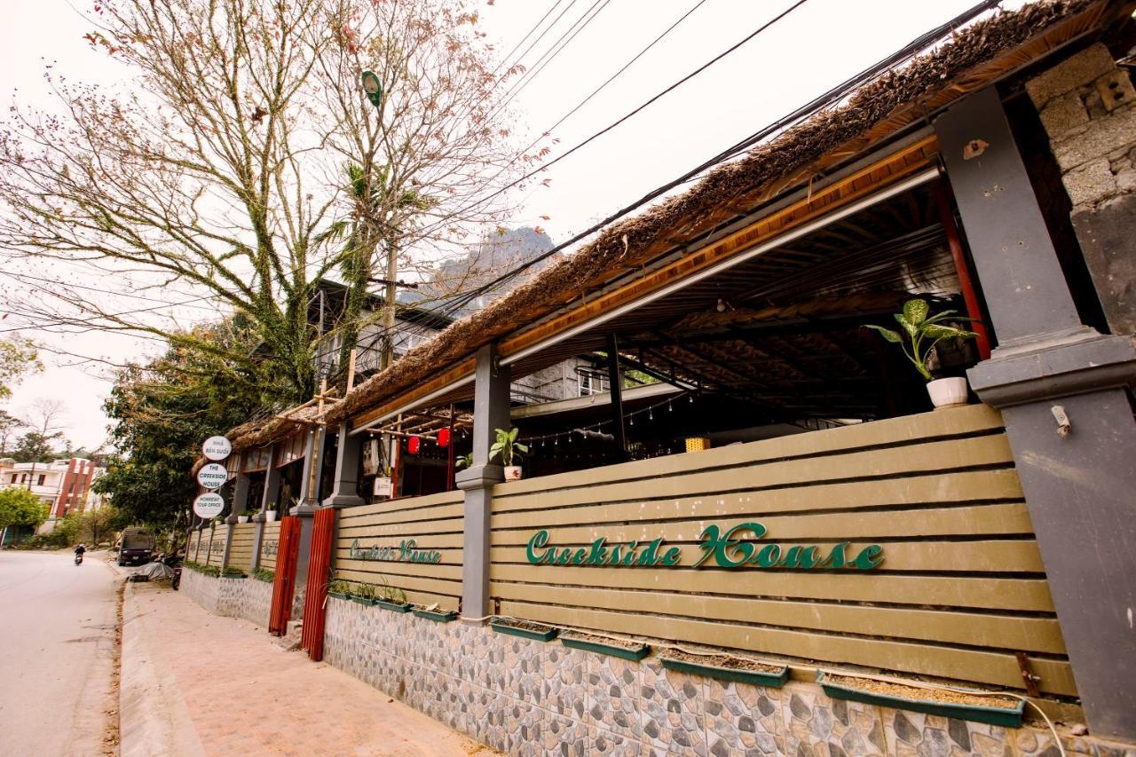 Ha Giang Creekside Homestay And Tours Zewnętrze zdjęcie