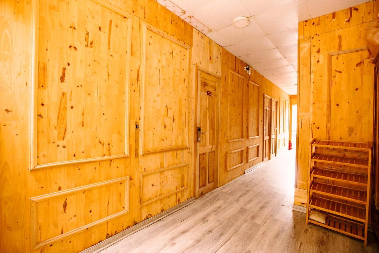 Ha Giang Creekside Homestay And Tours Zewnętrze zdjęcie