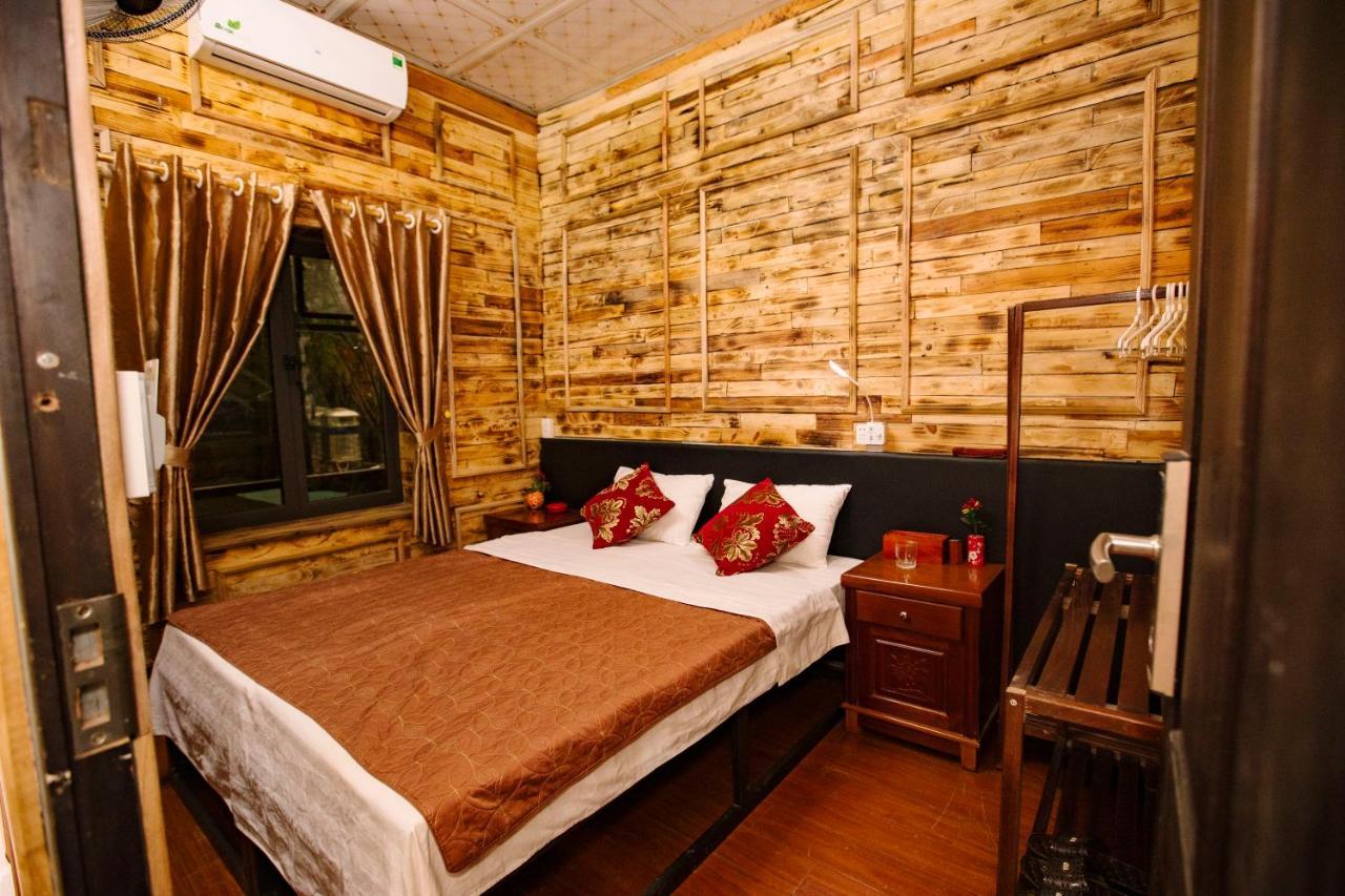 Ha Giang Creekside Homestay And Tours Zewnętrze zdjęcie
