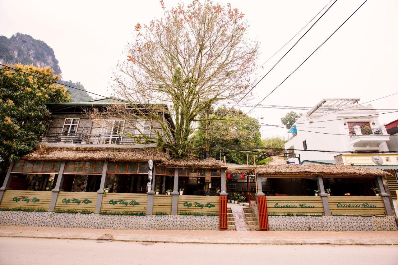 Ha Giang Creekside Homestay And Tours Zewnętrze zdjęcie