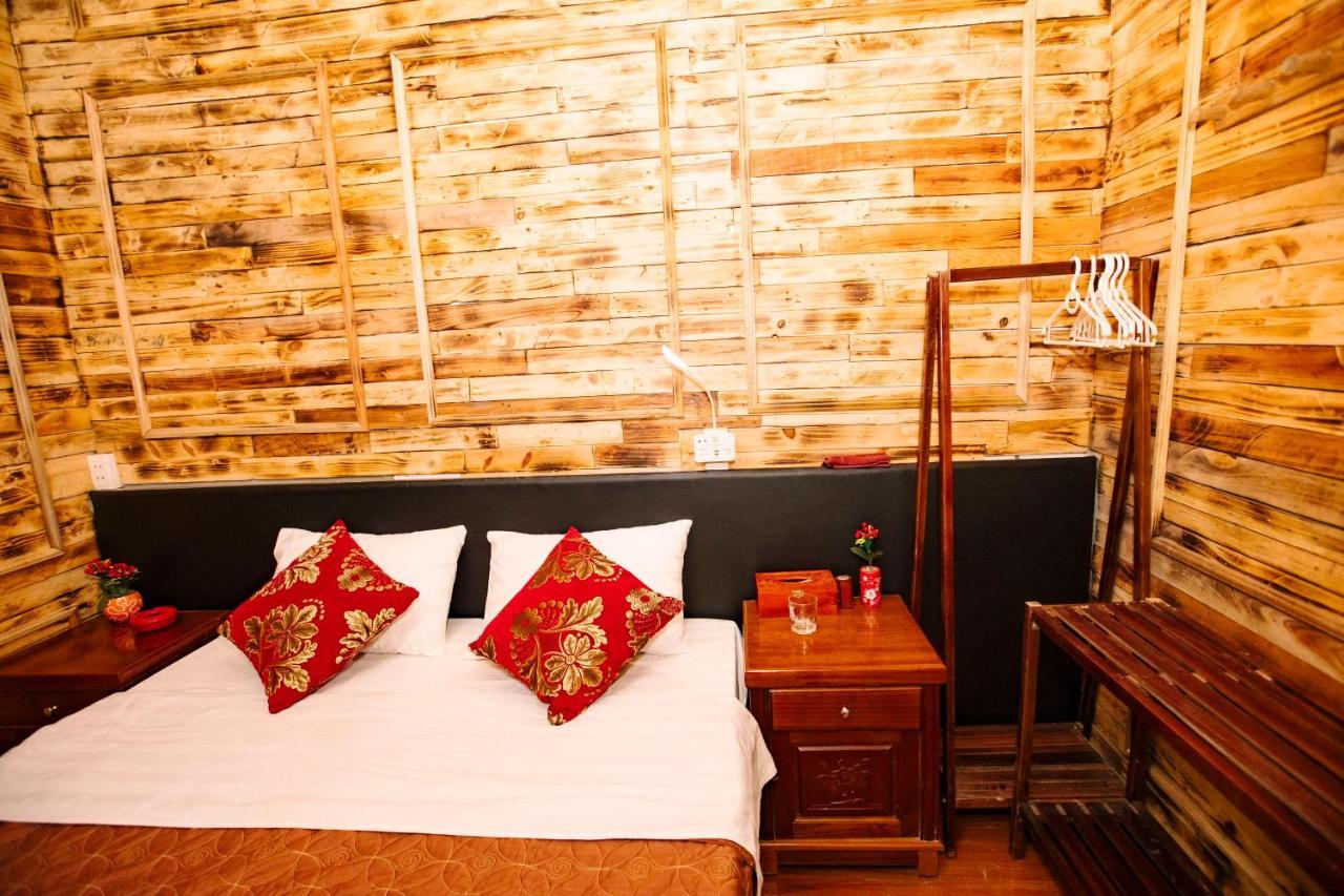 Ha Giang Creekside Homestay And Tours Zewnętrze zdjęcie