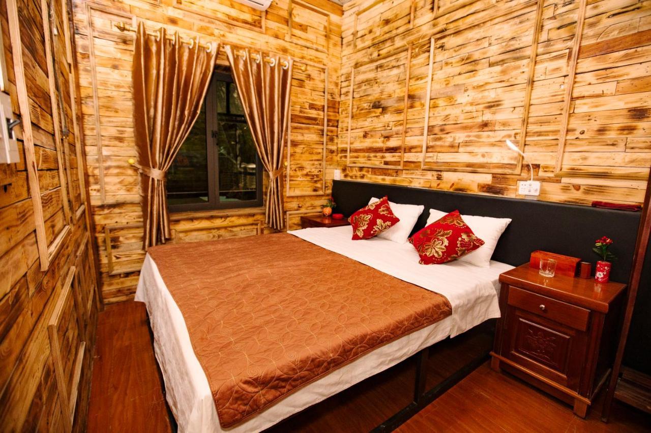 Ha Giang Creekside Homestay And Tours Zewnętrze zdjęcie